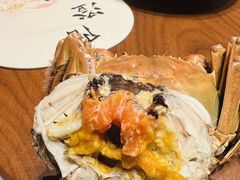 -丫丫蟹庄·苏式园林农家乐·阳澄湖大闸蟹(阳澄湖莲花岛店)