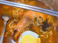 -真利味·脊骨火锅·正宗韩国料理(韩乐坊店)