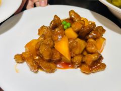 -鸡鸣寺百味斋素菜馆
