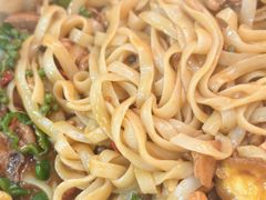 -河东狮不吼辣子鸡手擀面(李村店)