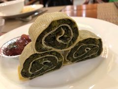 -大佛寺高级素食自助餐厅