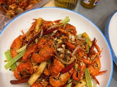 -龙虾奇迹泥炉烤肉(大华三路店)