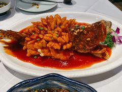 松鼠桂鱼-老阊门菜馆(山塘街店)