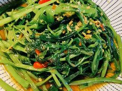 虾酱空心菜-泰妃殿(新世界旗舰店)