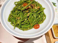 -清真·烙馍小院(华强城市广场店)