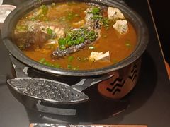 -探鱼·鲜青椒爽麻烤鱼(正佳广场店)