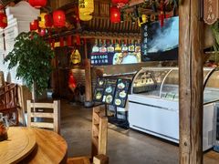 -头上红煨盐鸡·非遗院子餐厅