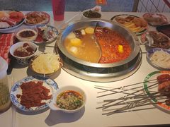 -李姑婆鲜切牛肉火锅自助(凤城二路店)