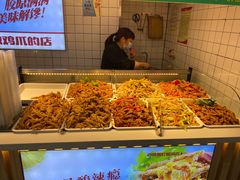 自助取餐区-八一好吃街·高品美食广场