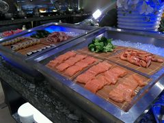 -晶丽香榭自助餐(南京大饭店)