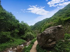 -抱龙峪