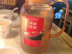 -吴越荣记苏州菜·松鼠桂鱼 100% 活鱼现做(月光码头店)
