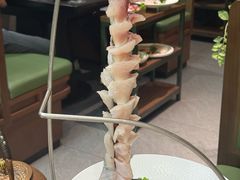 -得意咚瓜·顺德鱼生·冬瓜火锅(深圳首店)