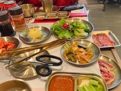 -西塔老太太泥炉烤肉(川沙百联店)