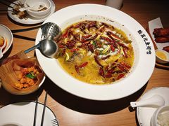 -太二酸菜鱼(武汉光谷保利店)
