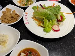 -木槿花韩式炭烤·熟成肉工坊(孙文东路店)