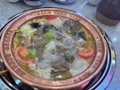 -阿婆情腊排骨火锅(金虹路店)