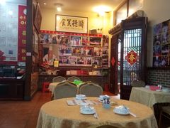 大堂-水乡人家私房菜(逢简店)