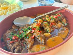 -龟兹KUCINA·新疆菜(前滩L+PLAZA店)