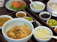 -蟹上黄·蟹黄面·江南糖水(人民广场店)
