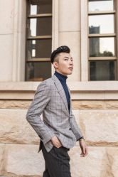-THE RUIZ GZ睿制西装定制