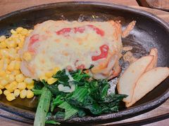 -萨莉亚意式餐厅(常州环球港店)