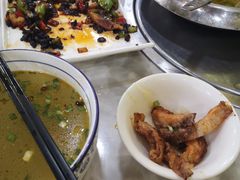 -清真·胖妈妈手抓餐厅(定西路长城宾馆店)