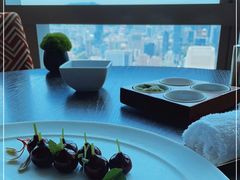 -广州柏悦酒店·悦景轩·粤菜餐厅