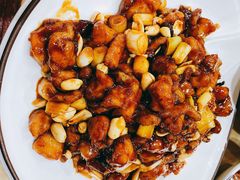 传统宫保鸡丁-力力豆花庄(广渠门店)