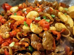 -聚味罗记大排檔·鲜鱼杂·甲鱼煲•龙虾馆(科学馆店)
