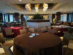 大堂-采粤轩中餐厅(惠州金海湾喜来登度假酒店)