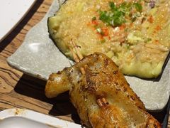 -平娃三宝烧烤·面食(南小街店)