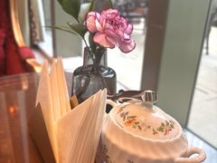 -The Drawing Room 闲逸廊(上海静安瑞吉酒店)