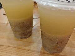 绿豆沙-江三王记牛杂馆(总店)