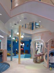 -奈尔宝·儿童乐园·亲子餐厅(苏州大悦城店)