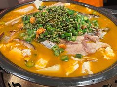 -探鱼·鲜青椒爽麻烤鱼(正佳广场店)