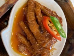 紫金酱皇蒸凤爪（特）-鼎珑点心仔(燕塘店)