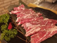 -三代烤肉(保利广场店)