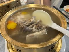 -汗腾格里·风味餐厅(新疆驻京办店)