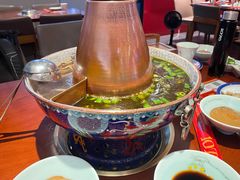 -1078號老北京涮肉(松柏店)