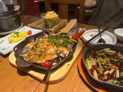 -云海肴·汽锅鸡·云南菜(天山百盛优客店)