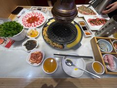 -韩宫宴烤肉·料理(青浦宝龙店)
