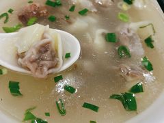 牛肉馄饨-草桥清真牛肉锅贴扁食店