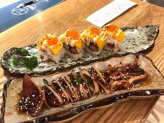 香芒炸虾卷-渔井食堂(新洲店)