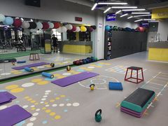 -CXFIT 陈徐健身工作室(凯旋店)