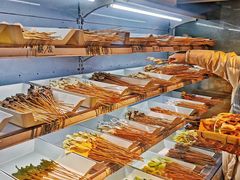 自助取餐区-古真记钵钵鸡(总店)