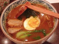 豚骨拉面-松子料理(亮马桥店)