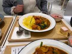 -池奈·咖喱蛋包饭(熙地港店)