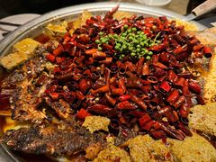 -烤匠麻辣烤鱼(万象城店)