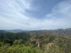 -北京密云天门山风景区